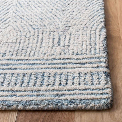 Plush Pile Living Room Area Rug