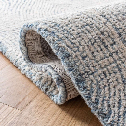 Plush Pile Living Room Area Rug