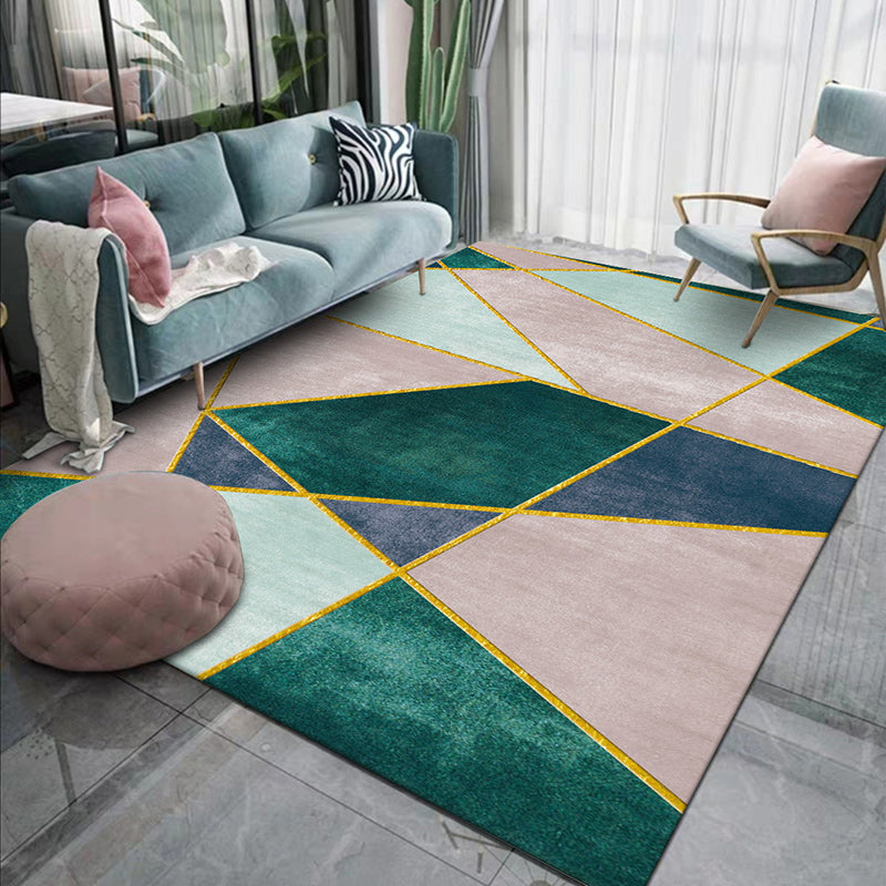 Stylish Patterned Anti-Slip Kitchen Mat - Cofik