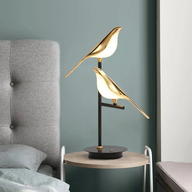 Modern Slim LED Desk Lamp - Cofik