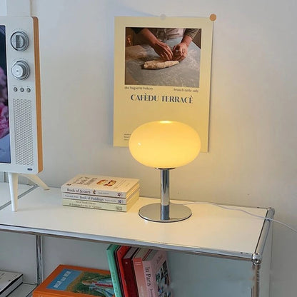 Bright Adjustable Desk Lamp with Soft LED Glow