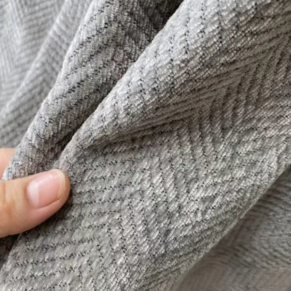 Sturdy Fleece Couch Slipcover