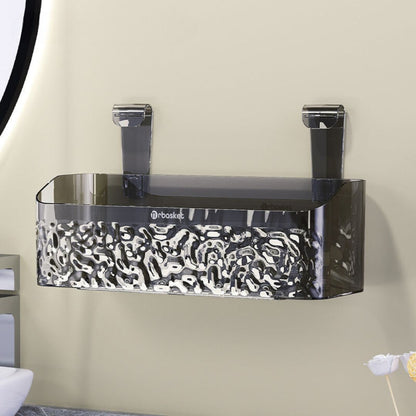 Waterproof Bathroom Shelf with Suction Cup