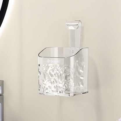 Waterproof Bathroom Shelf with Suction Cup