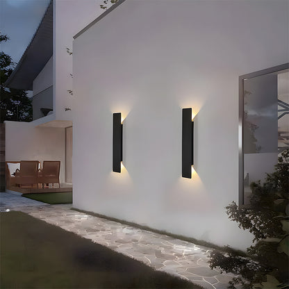 Durable Outdoor Weatherproof Wall Light