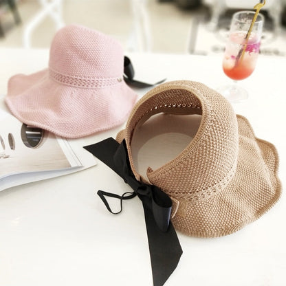 Summer Ponytail Hat