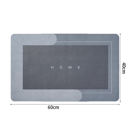 Fast Dry Microfiber Bath Mat