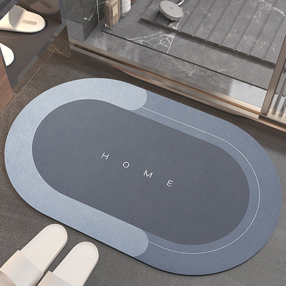 Fast Dry Microfiber Bath Mat