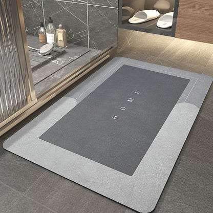 Fast Dry Microfiber Bath Mat