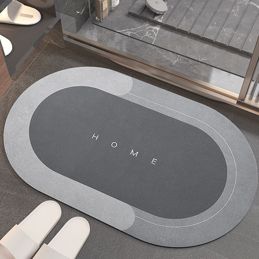 Fast Dry Microfiber Bath Mat