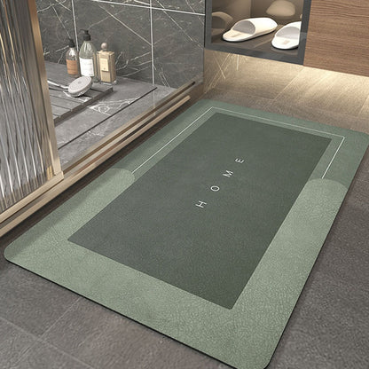 Fast Dry Microfiber Bath Mat
