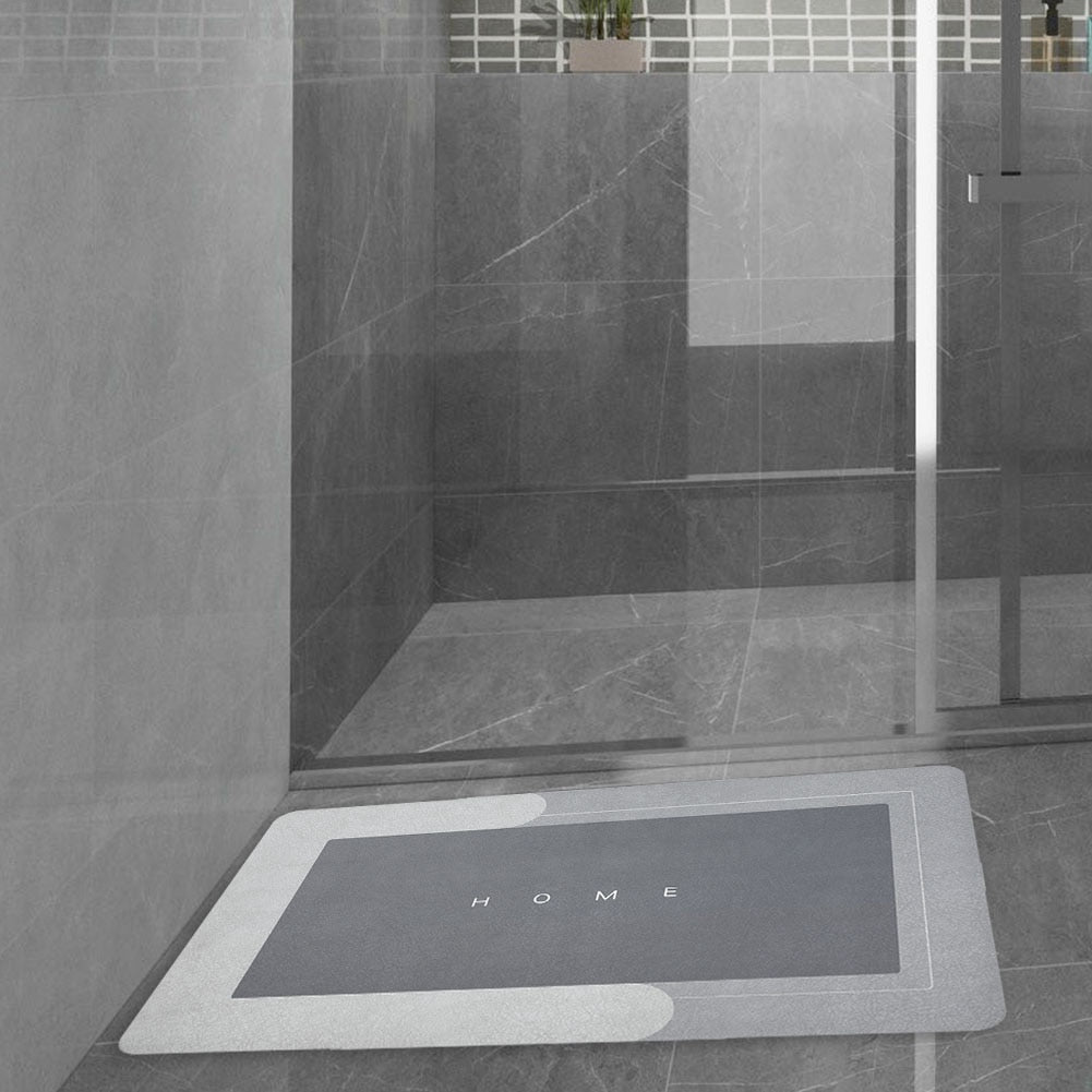 Fast Dry Microfiber Bath Mat