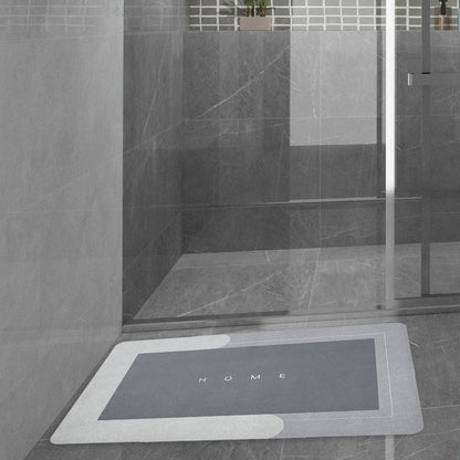 Fast Dry Microfiber Bath Mat