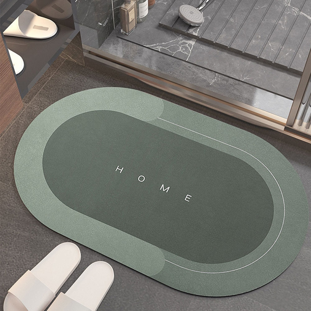 Fast Dry Microfiber Bath Mat