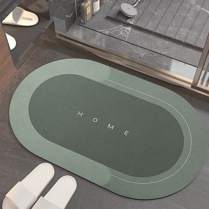 Fast Dry Microfiber Bath Mat