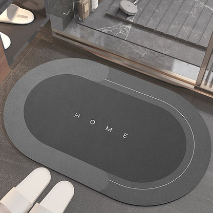 Fast Dry Microfiber Bath Mat
