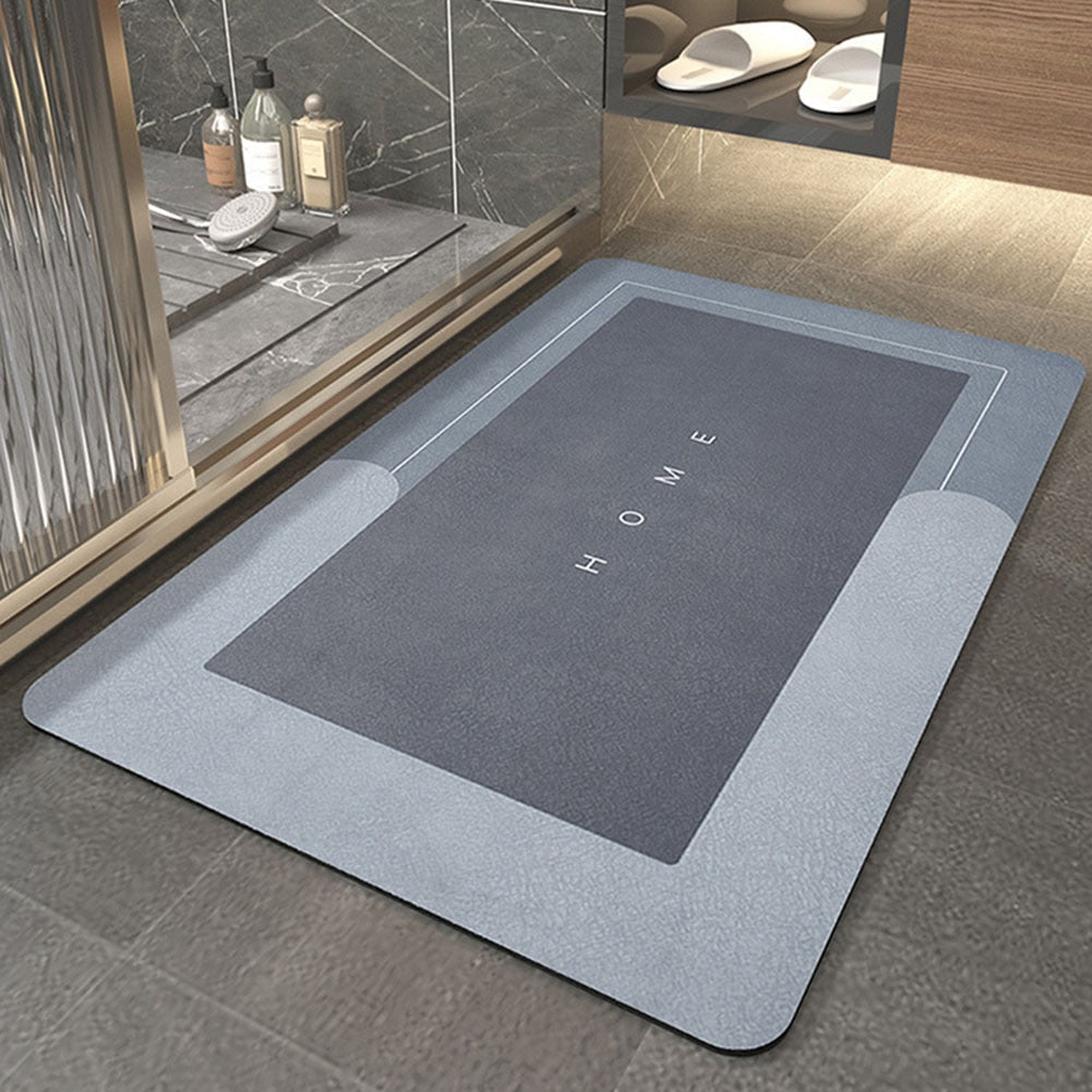 Fast Dry Microfiber Bath Mat - Cofik
