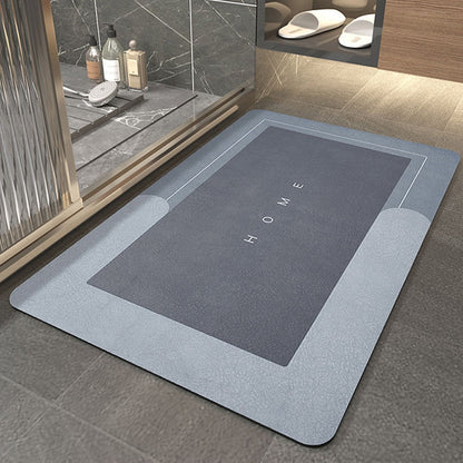 Fast Dry Microfiber Bath Mat - Cofik