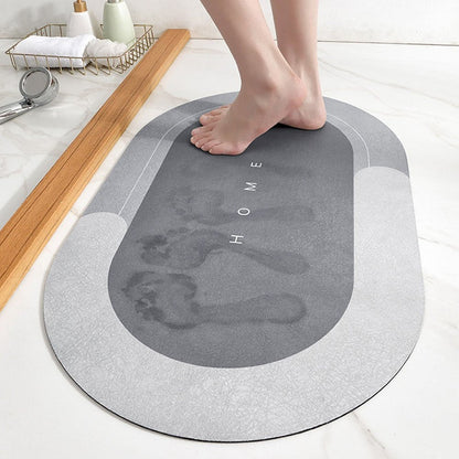 Fast Dry Microfiber Bath Mat