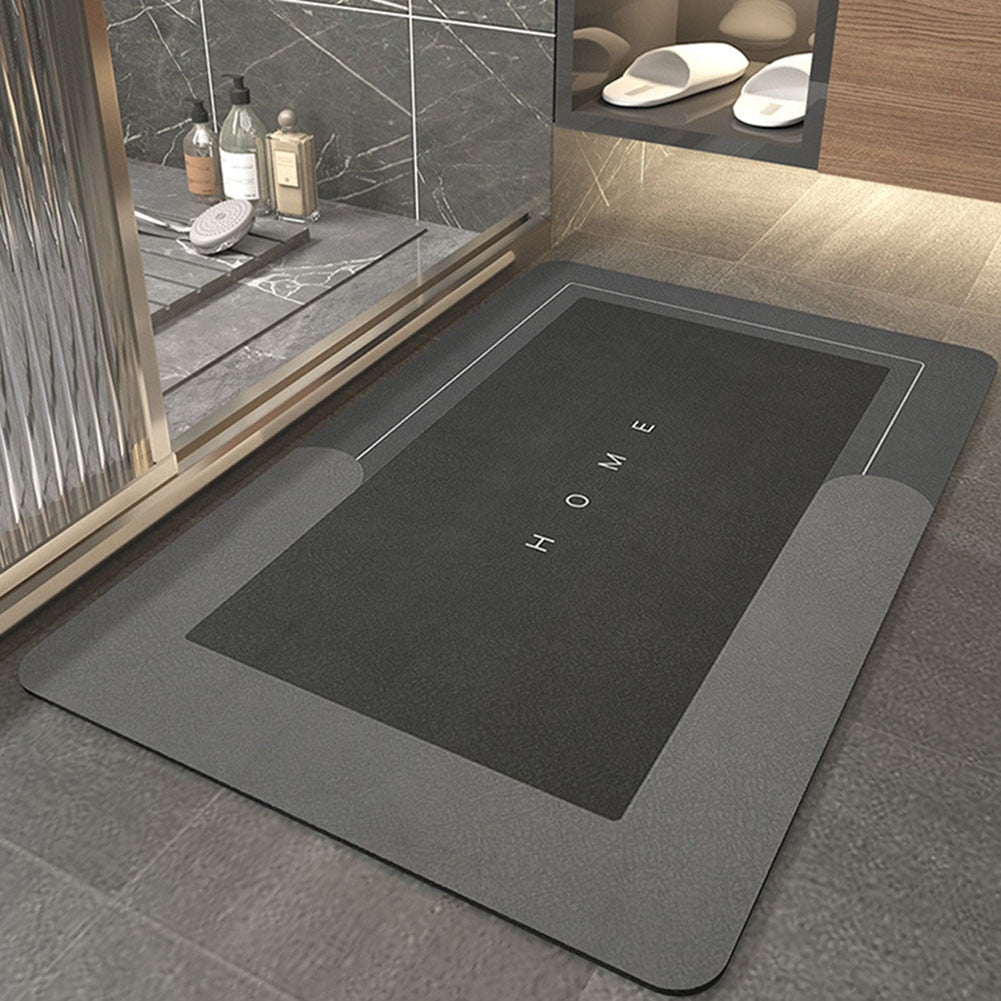 Fast Dry Microfiber Bath Mat