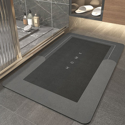 Fast Dry Microfiber Bath Mat