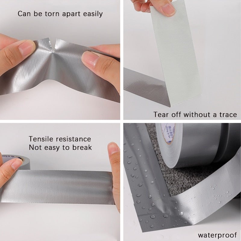 Heavy Duty Waterproof Adhesive Tape