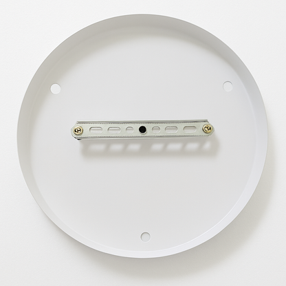 Easy Fit Ceiling Light Fitting Round Metal Bracket