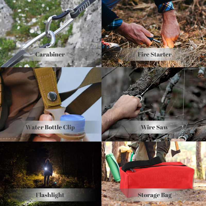 Survival Kit Advent Calendar - Multi-Tools