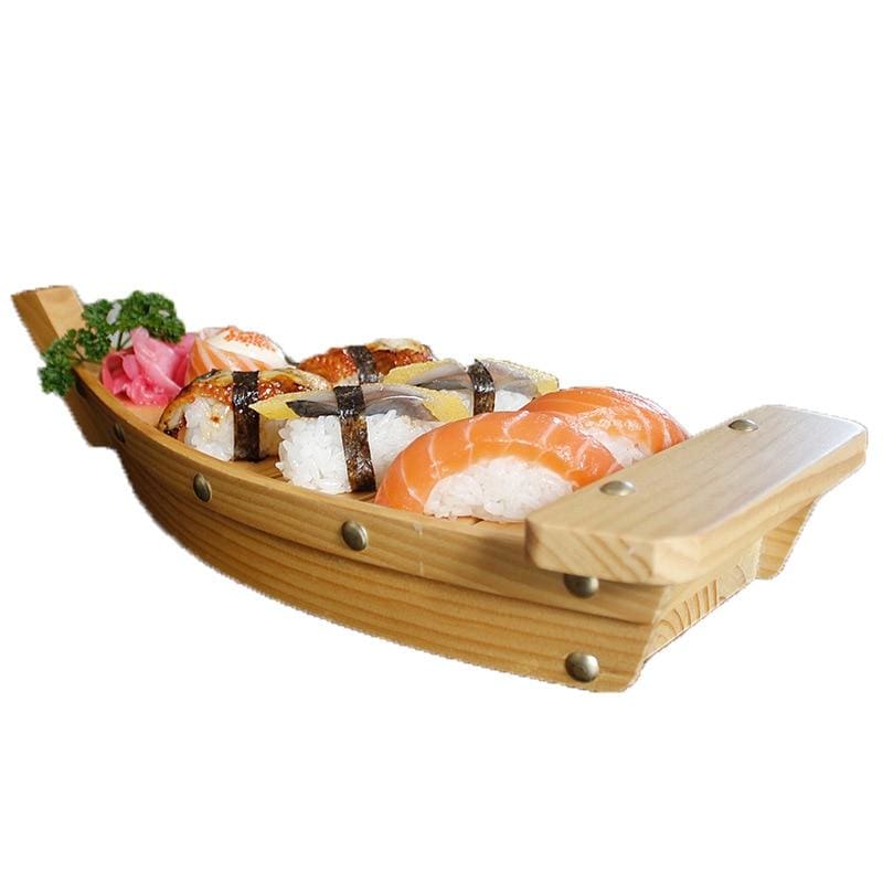 Japanese Sushi Serving Boat - Cofik