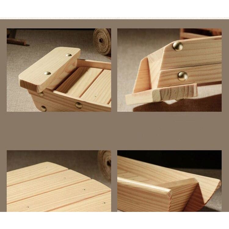 Japanese Sushi Serving Boat