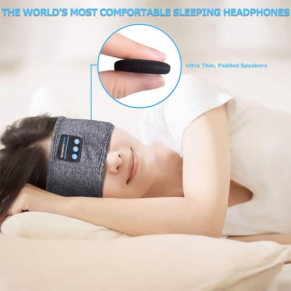 Comfortable Sleep Earphones