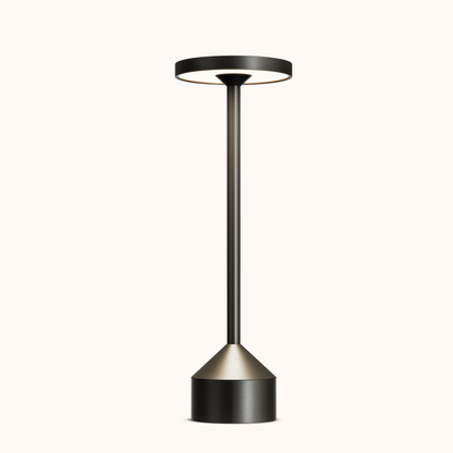 Modern Wireless Desk Lamp with Adjustable Brightness