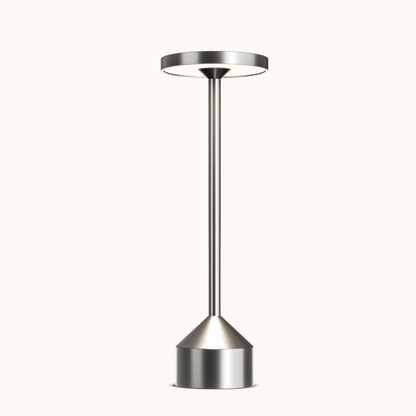 Modern Wireless Desk Lamp with Adjustable Brightness
