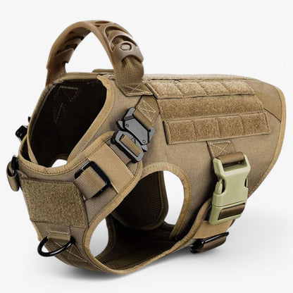 Tactical K9 Harness for Dogs