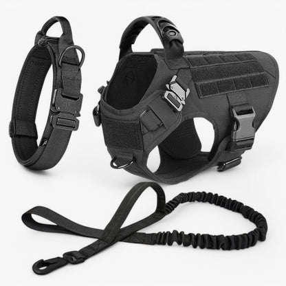 Tactical K9 Harness for Dogs