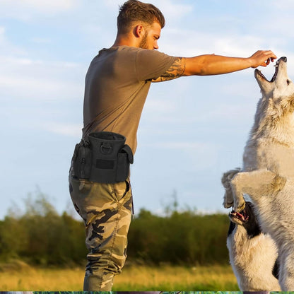 Practical Dog Training Pouch