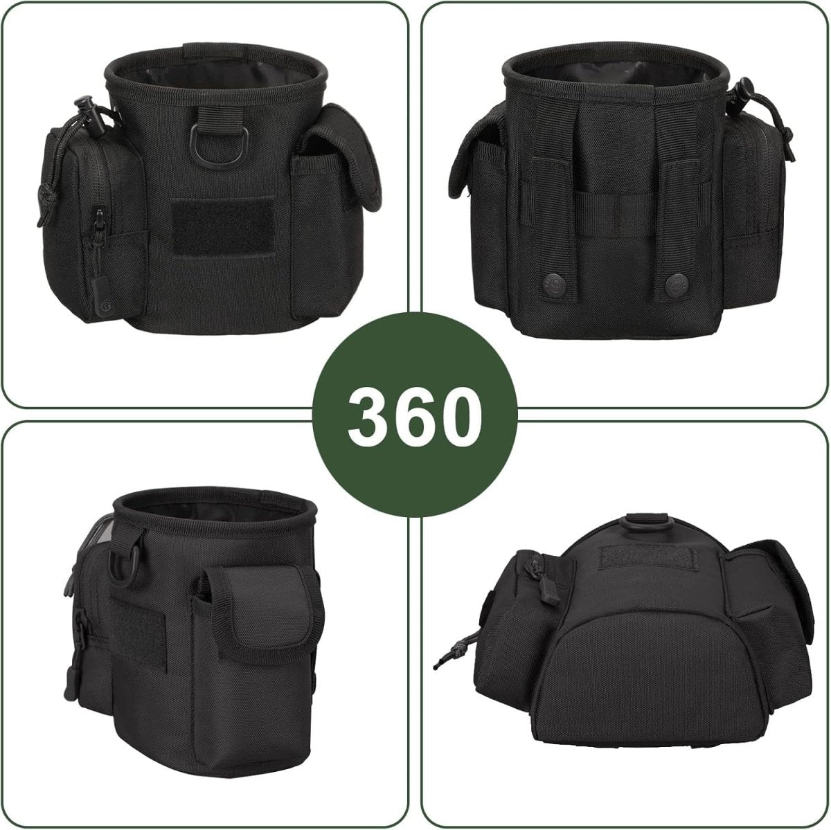 Practical Dog Training Pouch