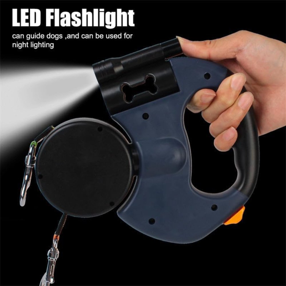 Easy Walk Double Dog Leash