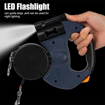 Easy Walk Double Dog Leash