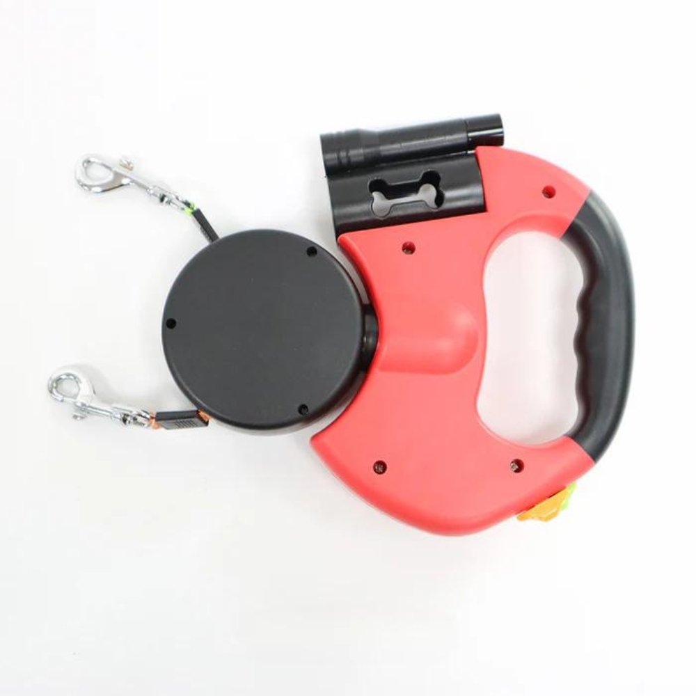 Easy Walk Double Dog Leash
