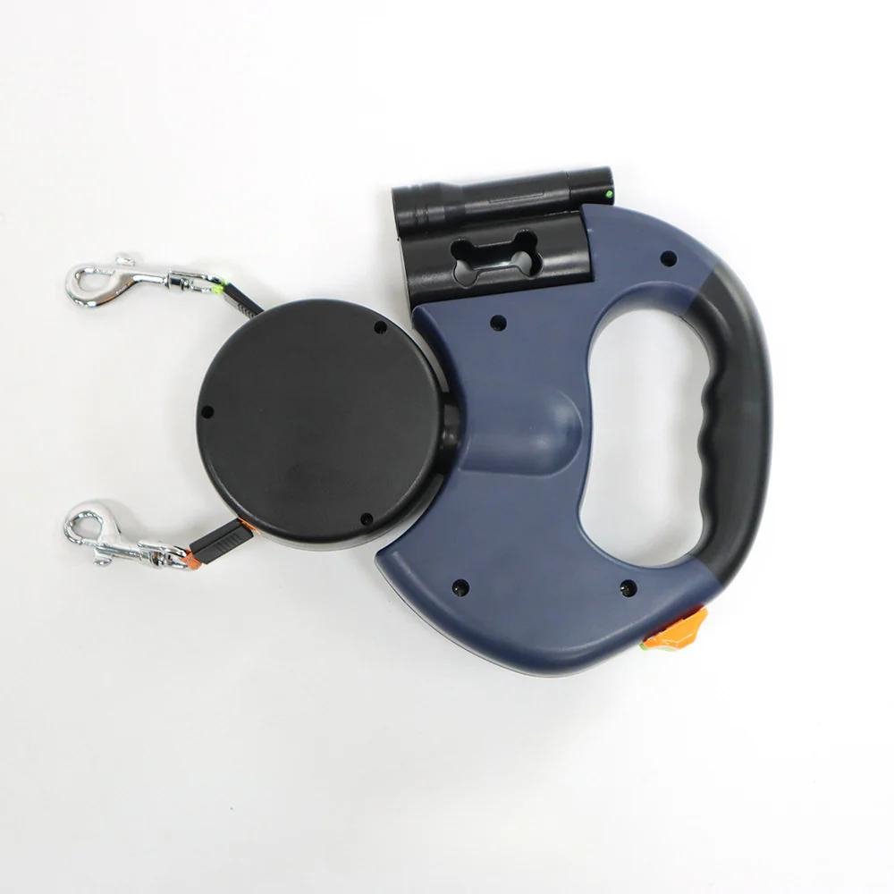 Easy Walk Double Dog Leash