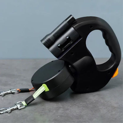 Easy Walk Double Dog Leash