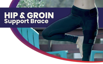 Comfort Hip Support Brace