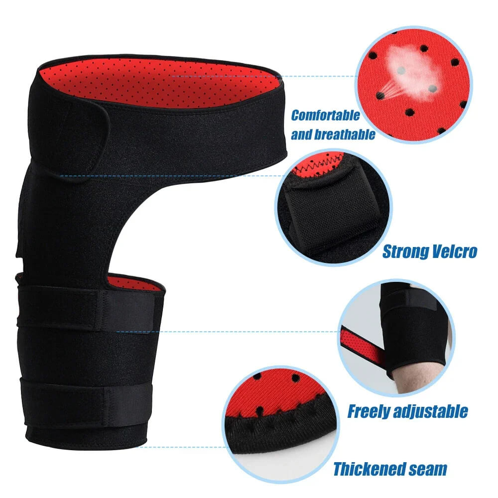 Comfort Hip Support Brace