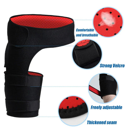 Comfort Hip Support Brace