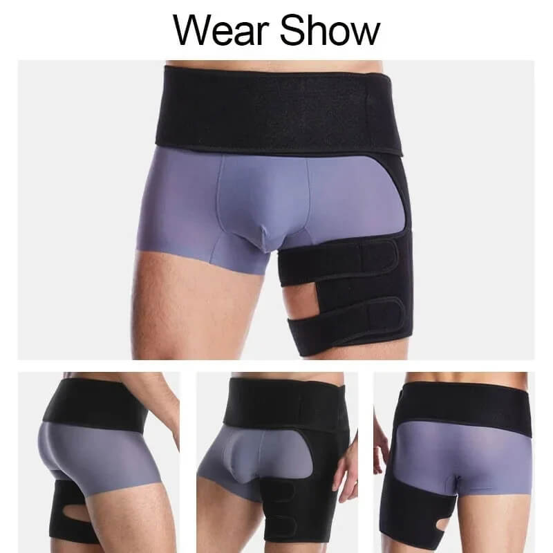 Comfort Hip Support Brace