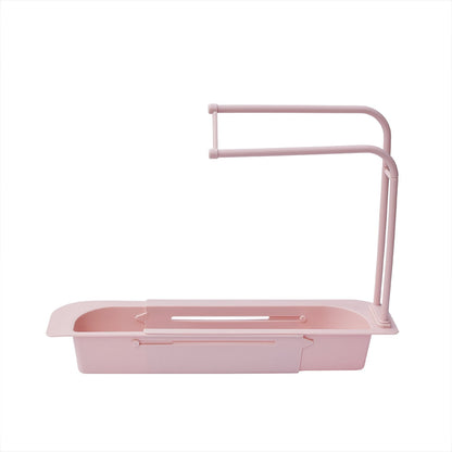 Telescopic Kitchen Draining Rack