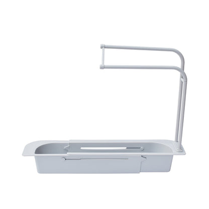 Telescopic Kitchen Draining Rack