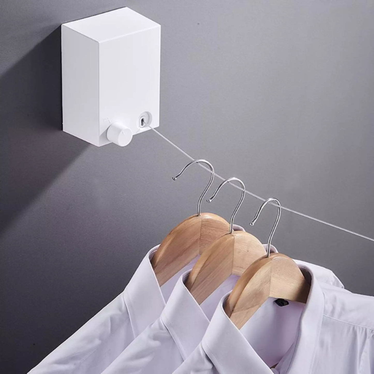 Compact Space Saving Drying Line