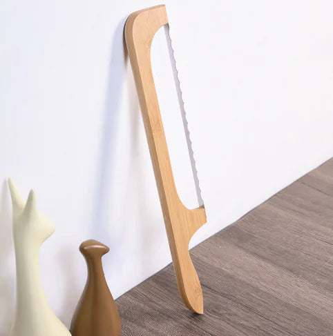 Premium Bread Slicing Knife for Home Bakers - Cofik